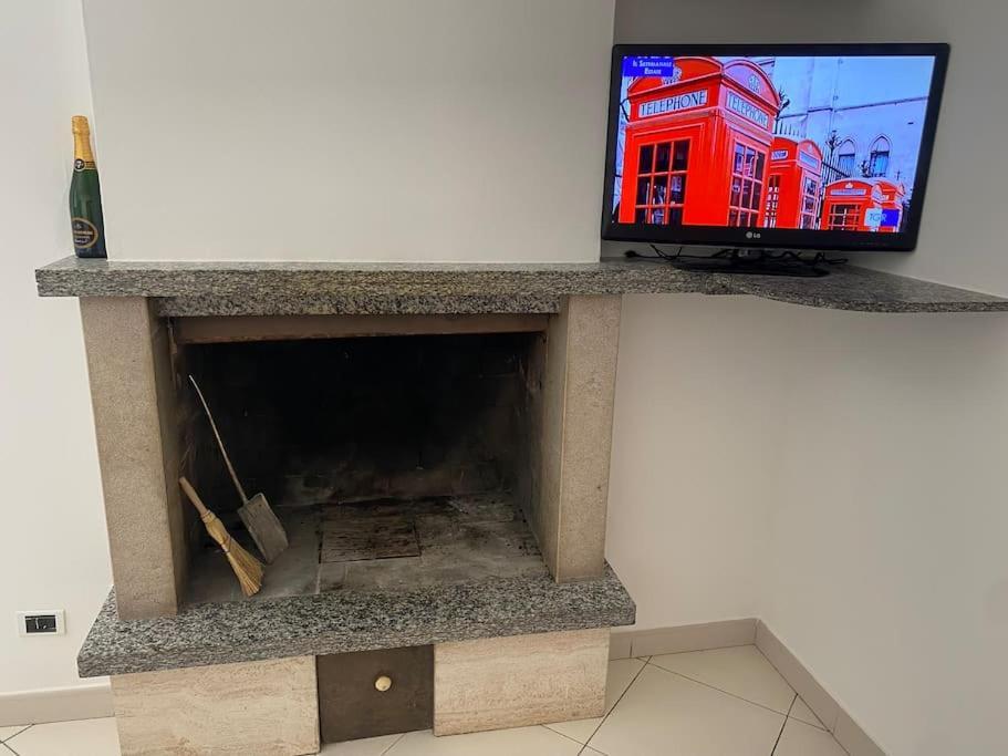 B&B La Vecchia Fornace Teramo Luaran gambar